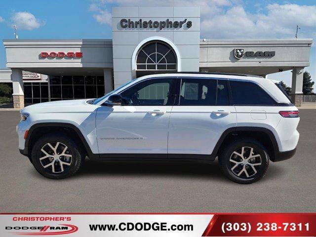 used 2024 Jeep Grand Cherokee car, priced at $32,941