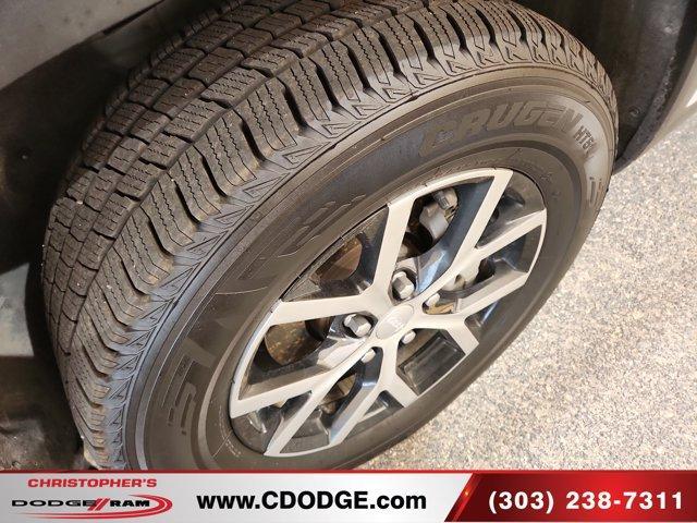 used 2024 Jeep Grand Cherokee car, priced at $37,980