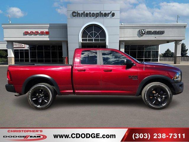 used 2022 Ram 1500 Classic car, priced at $33,981