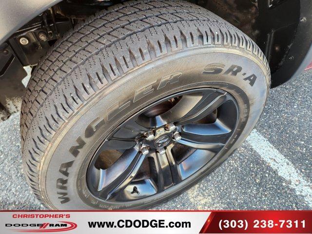 used 2022 Ram 1500 Classic car, priced at $33,981