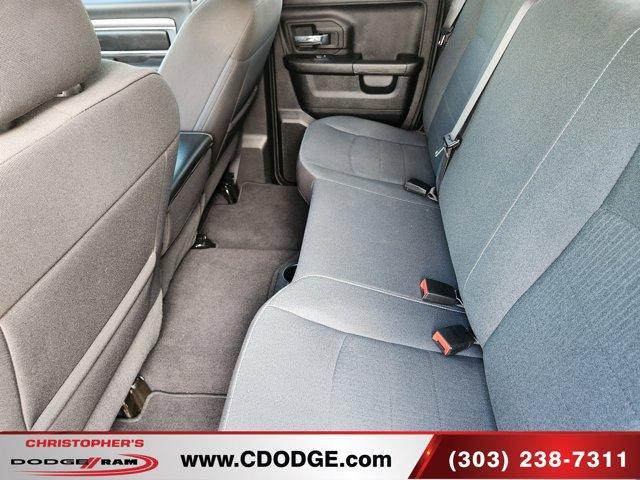 used 2022 Ram 1500 Classic car, priced at $33,981