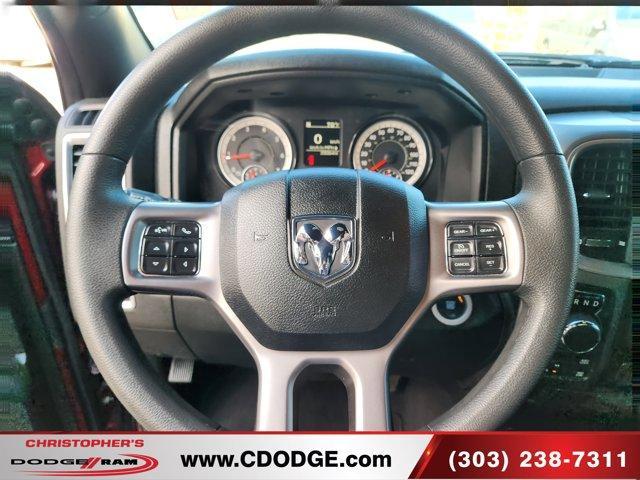 used 2022 Ram 1500 Classic car, priced at $33,981