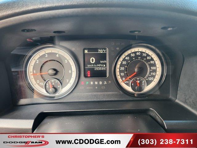 used 2022 Ram 1500 Classic car, priced at $33,981