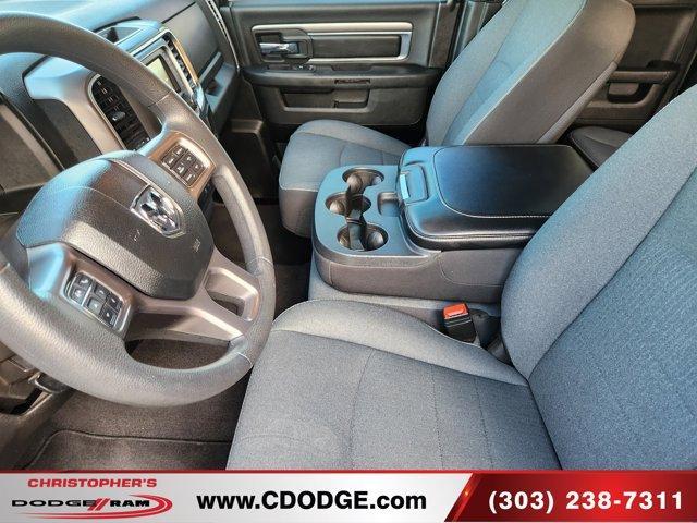 used 2022 Ram 1500 Classic car, priced at $33,981