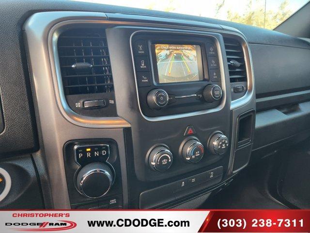 used 2022 Ram 1500 Classic car, priced at $33,981