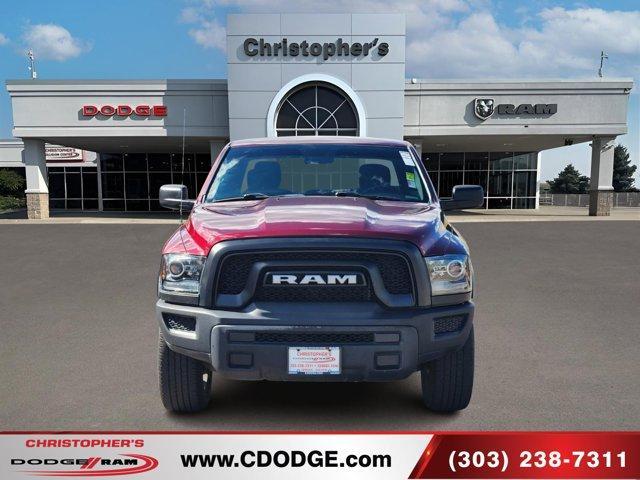 used 2022 Ram 1500 Classic car, priced at $33,981