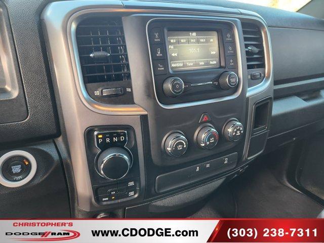 used 2022 Ram 1500 Classic car, priced at $33,981