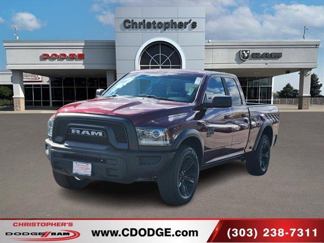 used 2022 Ram 1500 Classic car, priced at $33,981