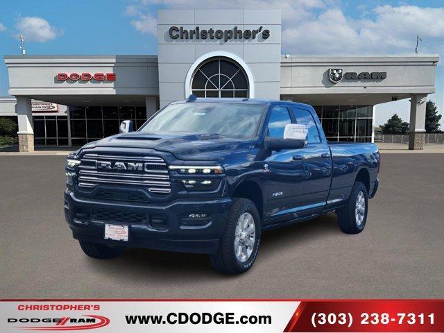 new 2026 Ram 2500 car, priced at $84,885