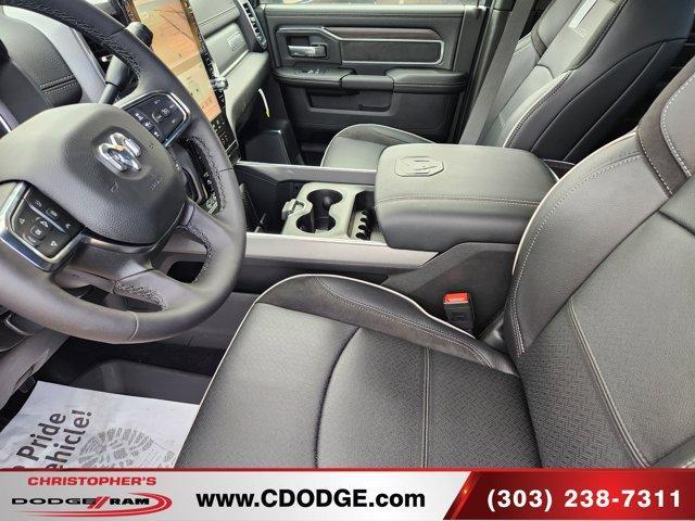 new 2026 Ram 2500 car, priced at $84,885