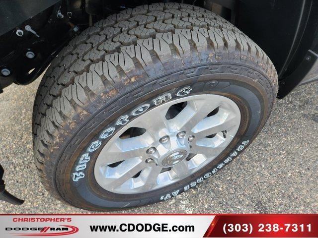 new 2026 Ram 2500 car, priced at $84,885