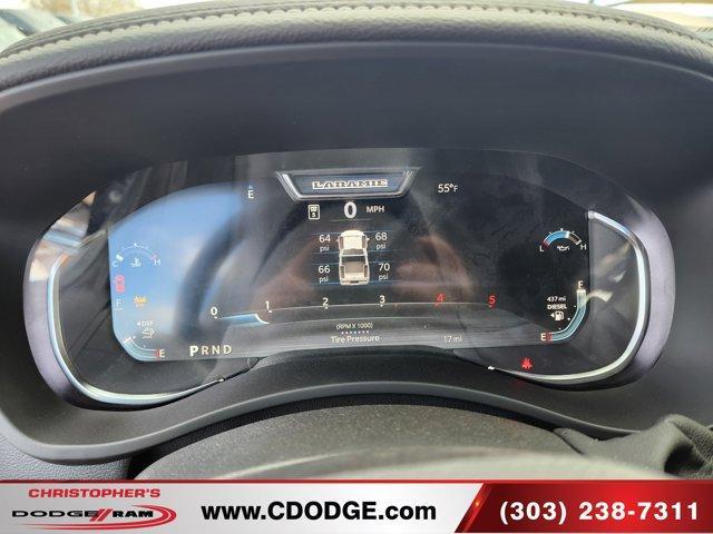 new 2026 Ram 2500 car, priced at $84,885