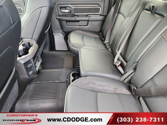 new 2026 Ram 2500 car, priced at $84,885