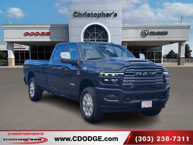 new 2026 Ram 2500 car, priced at $85,685