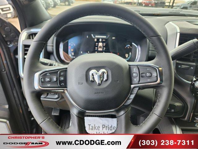 new 2026 Ram 2500 car, priced at $84,885