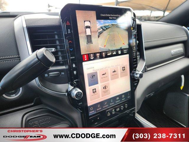 new 2026 Ram 2500 car, priced at $84,885