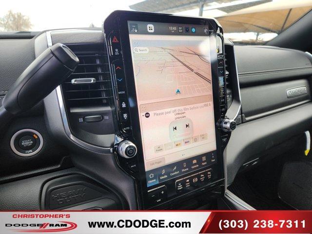 new 2026 Ram 2500 car, priced at $84,885