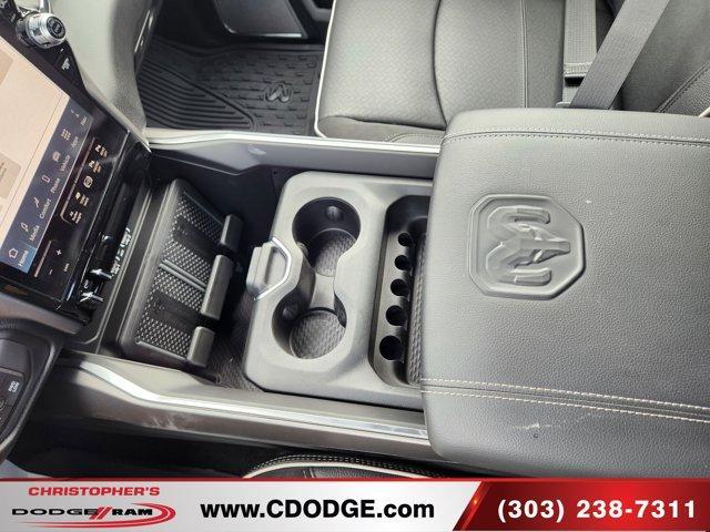 new 2026 Ram 2500 car, priced at $84,885