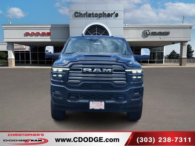 new 2026 Ram 2500 car, priced at $84,885