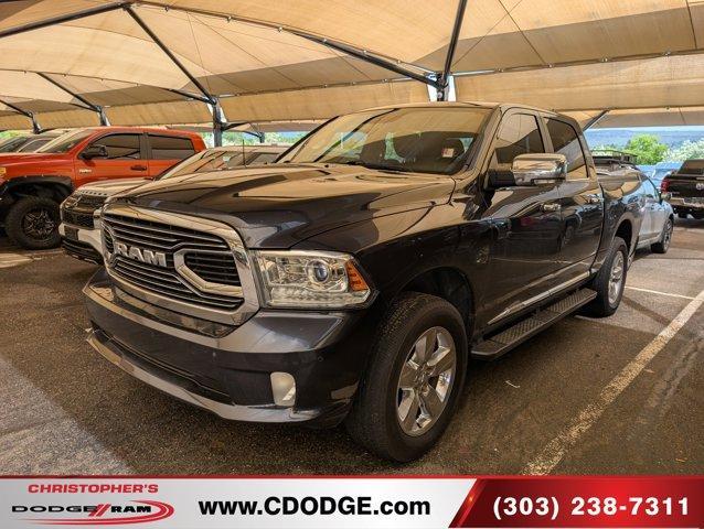 used 2017 Ram 1500 car