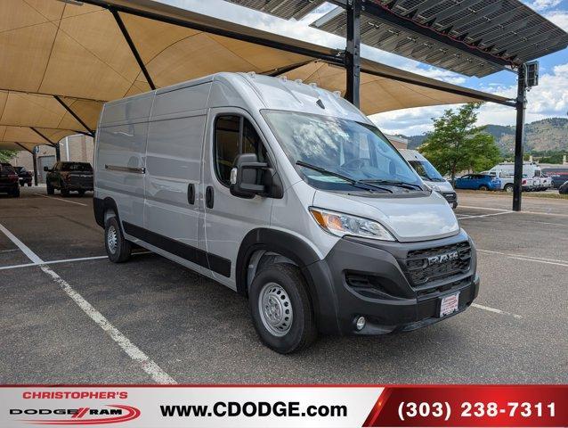 new 2025 Ram ProMaster 2500 car, priced at $48,027