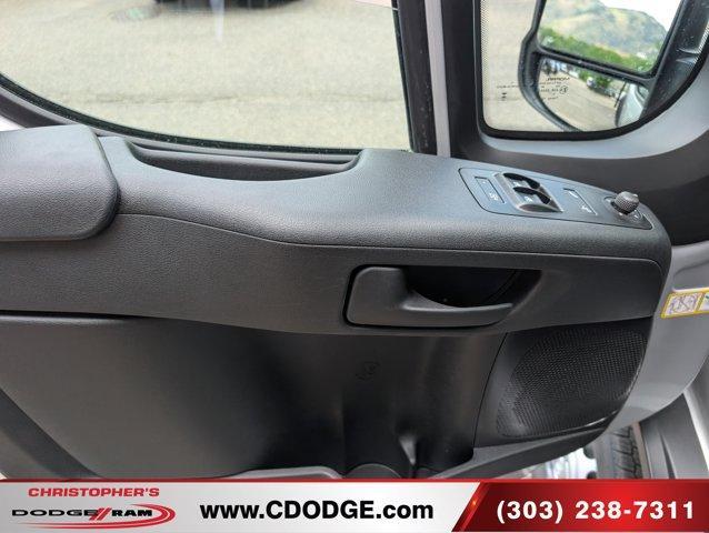 new 2025 Ram ProMaster 2500 car, priced at $48,027