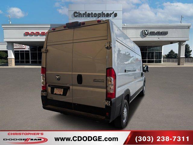 new 2025 Ram ProMaster 2500 car, priced at $48,784