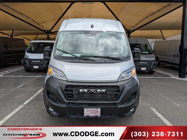 new 2025 Ram ProMaster 2500 car, priced at $48,027