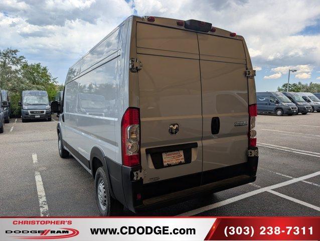 new 2025 Ram ProMaster 2500 car, priced at $48,027
