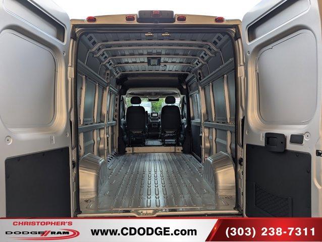 new 2025 Ram ProMaster 2500 car, priced at $48,027