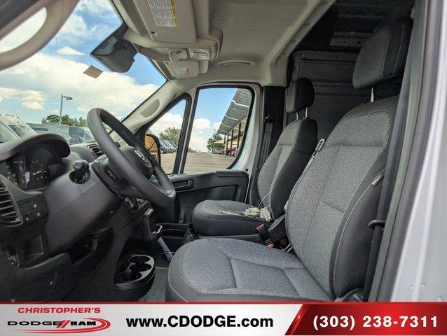 new 2025 Ram ProMaster 2500 car, priced at $48,027