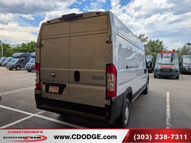 new 2025 Ram ProMaster 2500 car, priced at $48,027