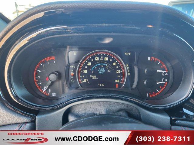 new 2026 Dodge Durango car, priced at $44,618