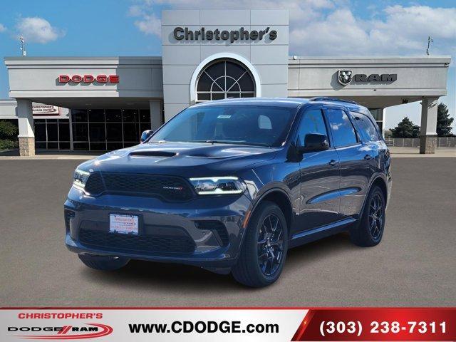 new 2026 Dodge Durango car, priced at $44,618