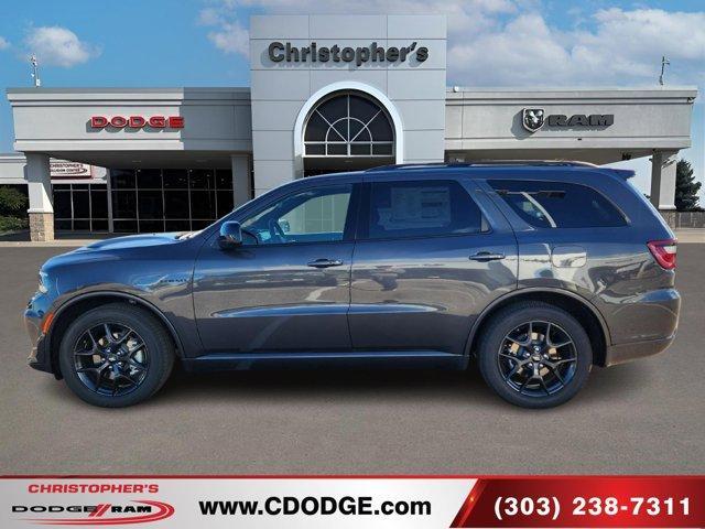 new 2026 Dodge Durango car, priced at $44,618