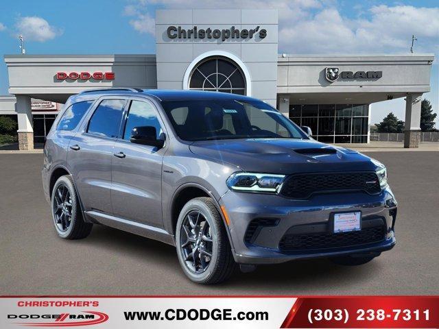 new 2026 Dodge Durango car, priced at $44,618