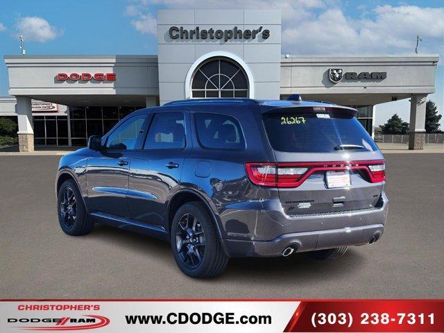 new 2026 Dodge Durango car, priced at $44,618