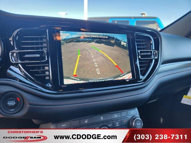 new 2026 Dodge Durango car, priced at $44,618