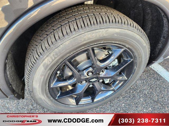 new 2026 Dodge Durango car, priced at $44,618