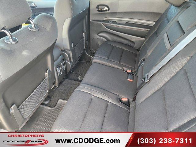 new 2026 Dodge Durango car, priced at $44,618