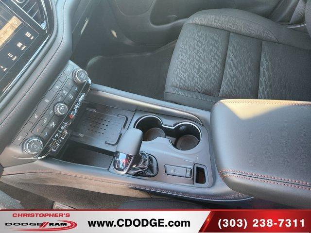 new 2026 Dodge Durango car, priced at $44,618