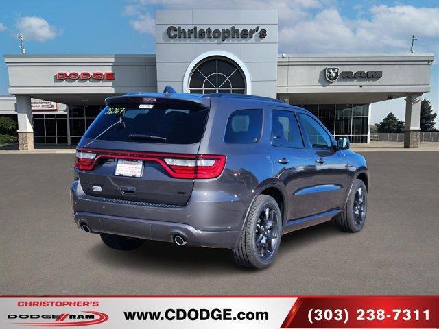 new 2026 Dodge Durango car, priced at $44,618