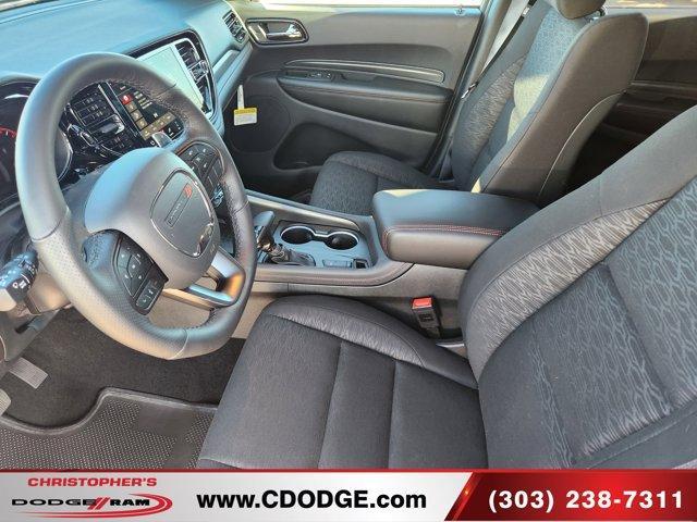 new 2026 Dodge Durango car, priced at $44,618