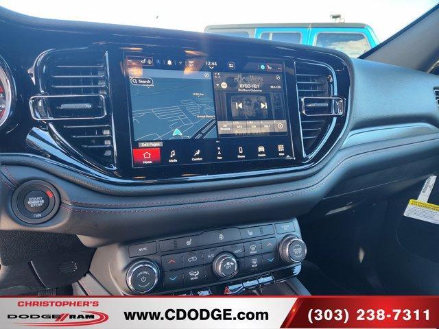 new 2026 Dodge Durango car, priced at $44,618