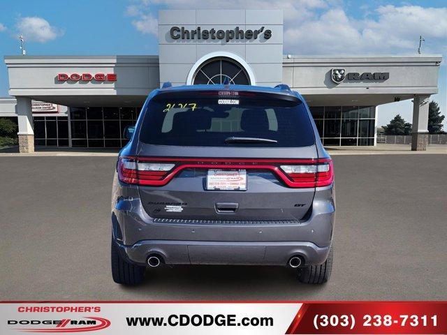 new 2026 Dodge Durango car, priced at $44,618