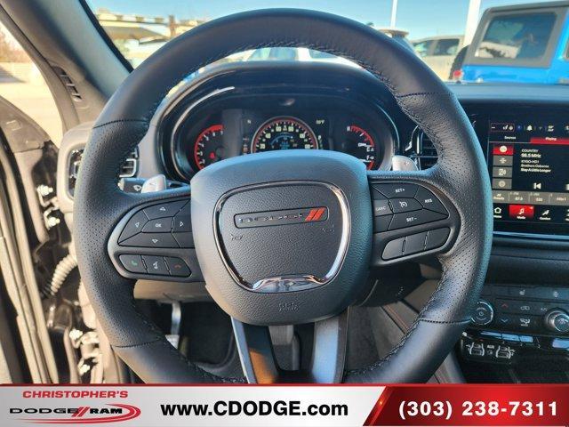 new 2026 Dodge Durango car, priced at $44,618