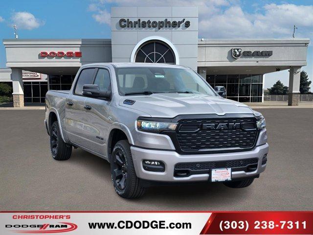new 2026 Ram 1500 car, priced at $65,019