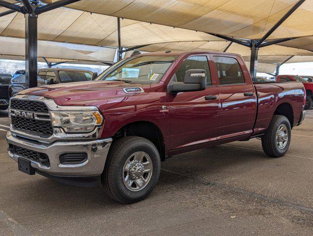 new 2024 Ram 2500 car, priced at $57,648