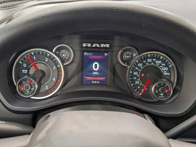 new 2024 Ram 2500 car, priced at $57,648