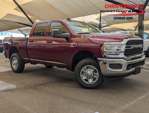 new 2024 Ram 2500 car, priced at $57,648